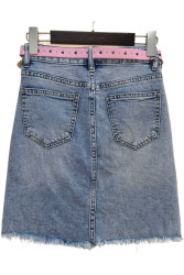 Спідниці джинсові жіночі оптом 