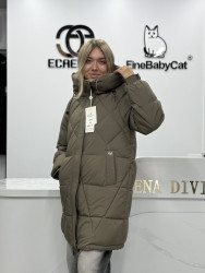 Куртки зимние женские оптом 52419603 869-118