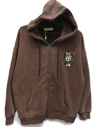 Спортивні кофти жіночі на флісі оптом