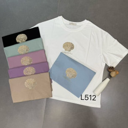 Футболки жіночі БАТАЛ оптом 