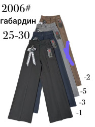 Брюки женские оптом 83045912 2006-1
