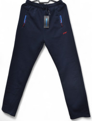 Спортивные штаны мужские на флисе оптом 54391768 6702-66