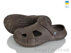 Кроксы, Rai shoes оптом --- Сабо12 шоколад