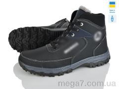 Ботинки, Paolla оптом ЛБ31M чор-синій