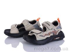 Сандалии, Clibee-ShoSho оптом P3125P-1 beige-orange