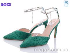 Босоножки, Roks оптом PS / Roks LC03 green