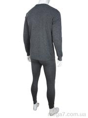 Термобелье, Obuvok оптом OBUVOK 996 grey (07888)