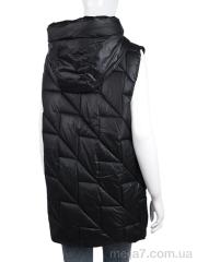 Жилетка, Obuvok оптом OBUVOK 206 black (09410)