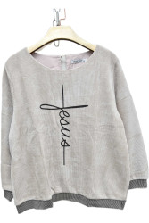 Кофти жіночі БАТАЛ оптом 