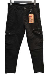 Брюки мужские BARONJNS оптом 56821493 9001-177