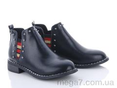 Ботинки, Захар-Gold оптом 1201-1 black