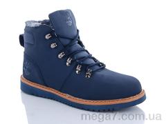Ботинки, CR оптом E626 blue