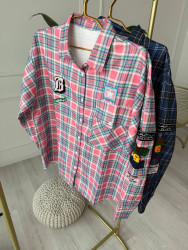 Рубашки женские оптом 79084526 1687-96