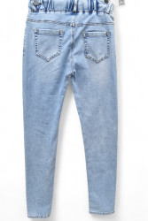 Джинси жіночі DKNSEL ПОЛУБАТАЛ оптом