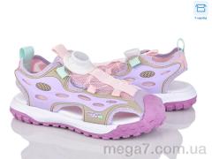 Босоножки, КалориЯ оптом RZ1079 pink (32-37)