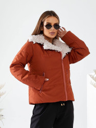 Куртки зимние женские оптом 92163548 060-12