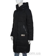 Пальто, П2П Design оптом --- 320-01 black