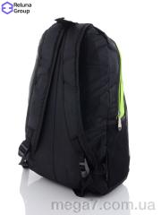 Рюкзак, Reluna Group оптом RELUNA LE007-2 green