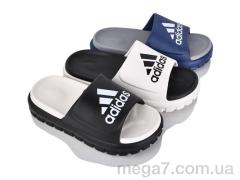 Шлепки, Deshman оптом A26 mix