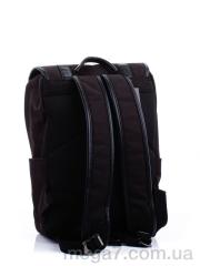 Рюкзак, Superbag оптом S9016 black