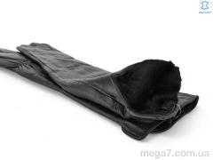 Перчатки, PAIDI оптом 901-2 шкіра black