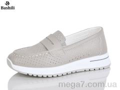 Слипоны, Башили оптом H6559-7