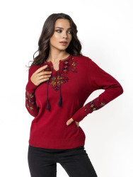 Джемпери вишиті жіночі оптом