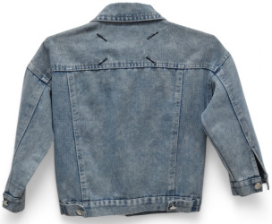 Куртки джинсові дитячі оптом