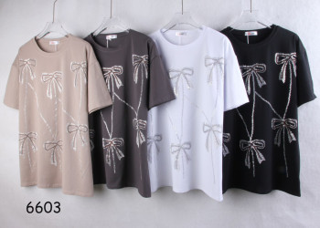 Футболки жіночі оптом