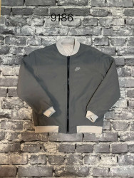 Бомберы двухсторонние мужские оптом 52963847 9186-40