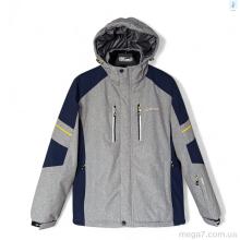 Куртка, Audsa оптом A25063-22 grey