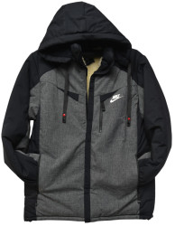 Куртки зимові чоловічі оптом