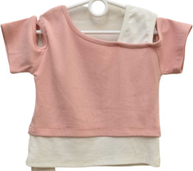 Футболки подростковые оптом 04137862 9086-1-72