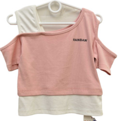 Футболки подростковые оптом 04137862 9086-1-72