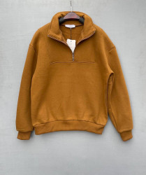 Свитшоты женские на флисе оптом 37958612 85-26