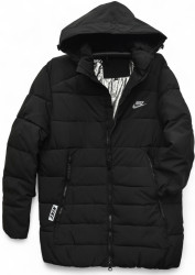 Куртки зимові чоловічі БАТАЛ оптом