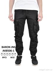 Брюки, Baron оптом AK8506-1