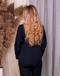 Кофти жіночі БАТАЛ оптом MODALUXBRAND 