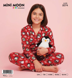 Піжами дитячі оптом