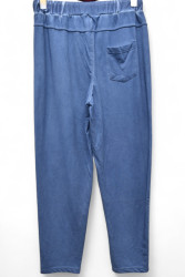 Спортивні штани жіночі БАТАЛ оптом        