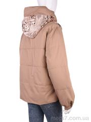 Куртка, Obuvok оптом OBUVOK B026 (11960) beige