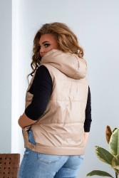 Жилетки жіночі БАТАЛ оптом