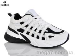 Кроссовки, Башили оптом Башили  H6595-12