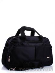 Сумка, Superbag оптом 8856 black