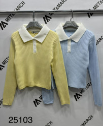 Свитера женские оптом 26781034 25103-90