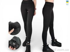 Лосины, Margo оптом 50819 чорний