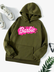 Худи женские на флисе оптом 06259417 739-99