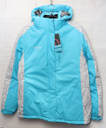 Термо-куртки зимние женские БАТАЛ оптом 01859324 WS23169-27