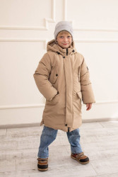 Куртки зимние детские оптом 79063218 01-3