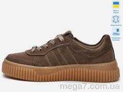 Кроссовки, Prime-Opt оптом Paradize K-М-300 бежевий замш